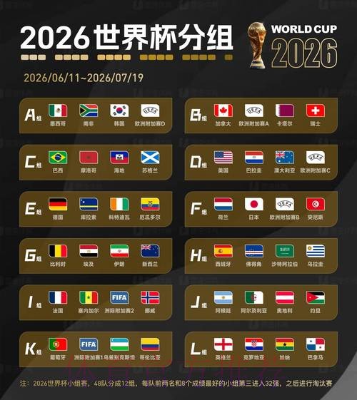 2026世界杯外围网站